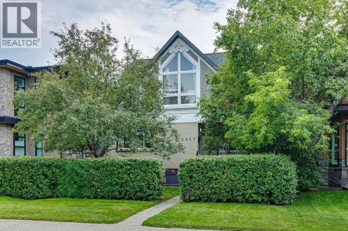 2027 4 Avenue NW, Calgary