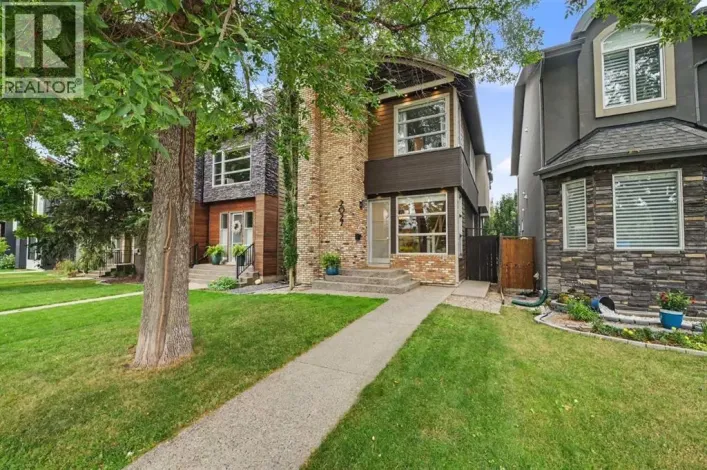 2027 42 Avenue SW, Calgary