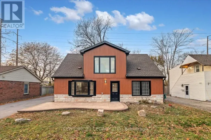 2027 CHURCHILL AVENUE, Burlington