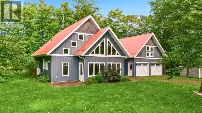 House for sale: 2027 New Glasgow Road, Wheatley River