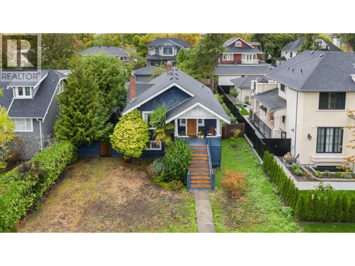 2027 W 44TH AVENUE, Vancouver