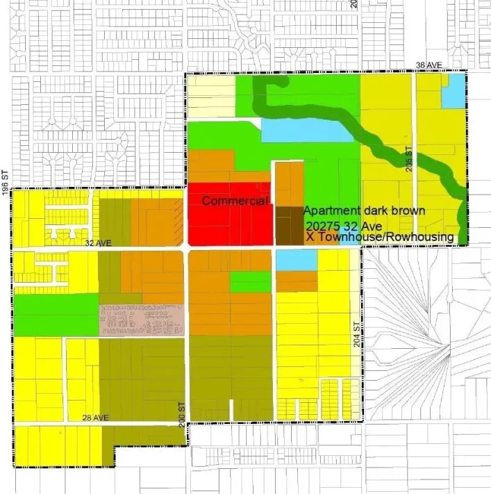 20275 32 AVENUE, Langley