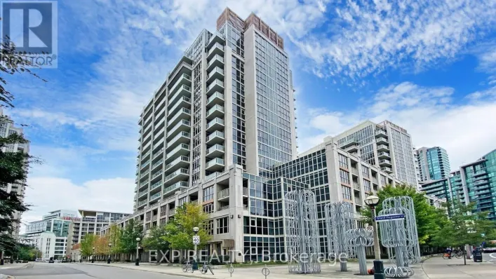 2028 - 38 GRAND MAGAZINE STREET, Toronto