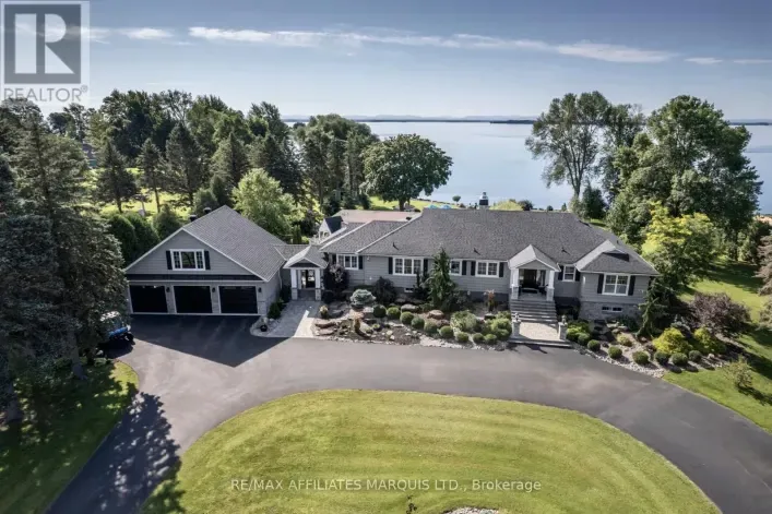 House for sale: 20288 COUNTY ROAD 2 ROAD, South Glengarry