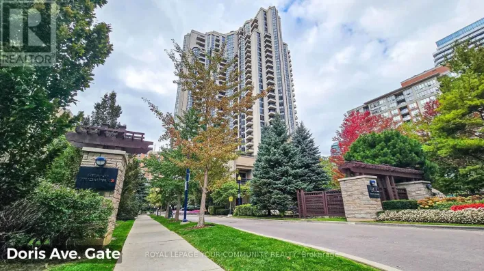 2029 - 500 DORIS AVENUE, Toronto