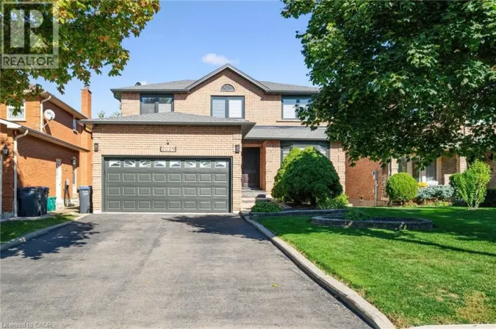 2029 KEMPTON PARK Drive, Mississauga
