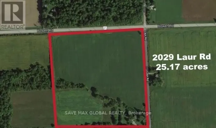 2029 LAUR ROAD, Fort Erie