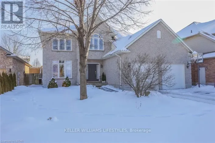 2029 MCCRACKEN COURT, London North