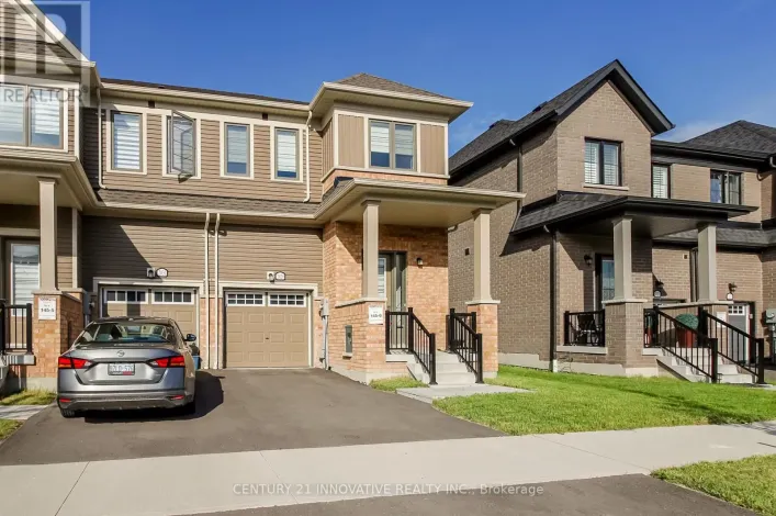 2029 VERNE BOWEN STREET, Oshawa