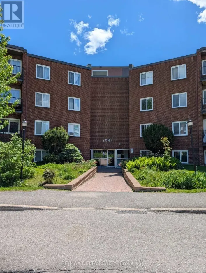 202A - 2044 ARROWSMITH DRIVE, Ottawa
