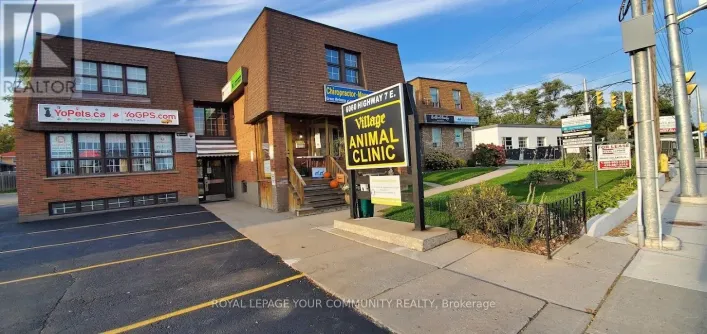 202-A - 6060 HIGHWAY 7 E, Markham