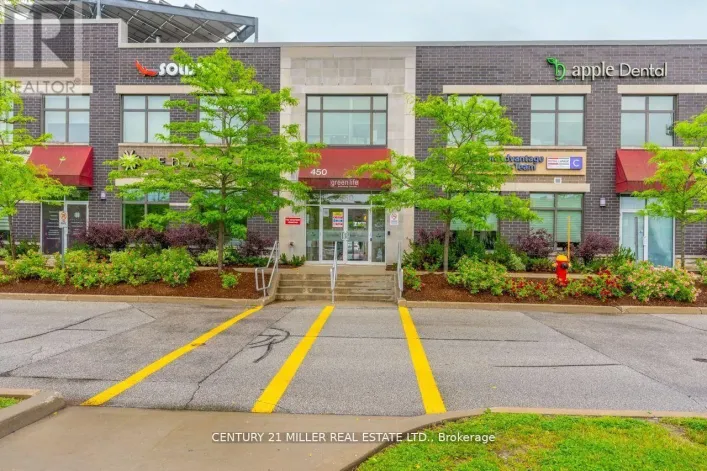 202B - 450 BRONTE STREET S, Milton