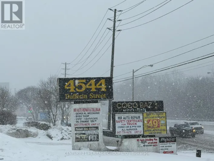 202C - 4544 DUFFERIN STREET W, Toronto