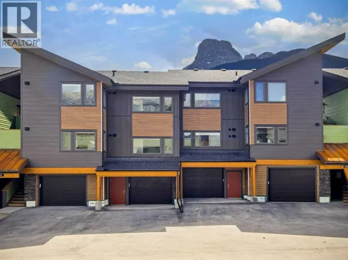 202G, 209 Stewart Creek Rise, Canmore