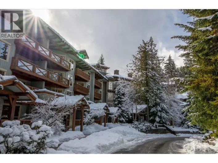 202(G1) 4653 BLACKCOMB WAY, Whistler