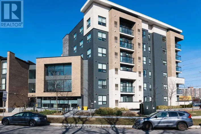 203 - 1 FALAISE ROAD, Toronto