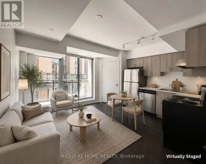 203 - 1 FALAISE ROAD, Toronto