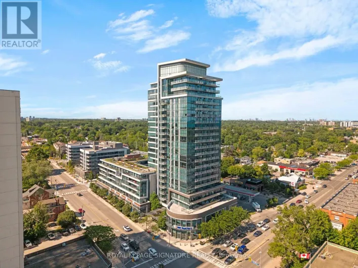 203 - 1 HURONTARIO STREET, Mississauga