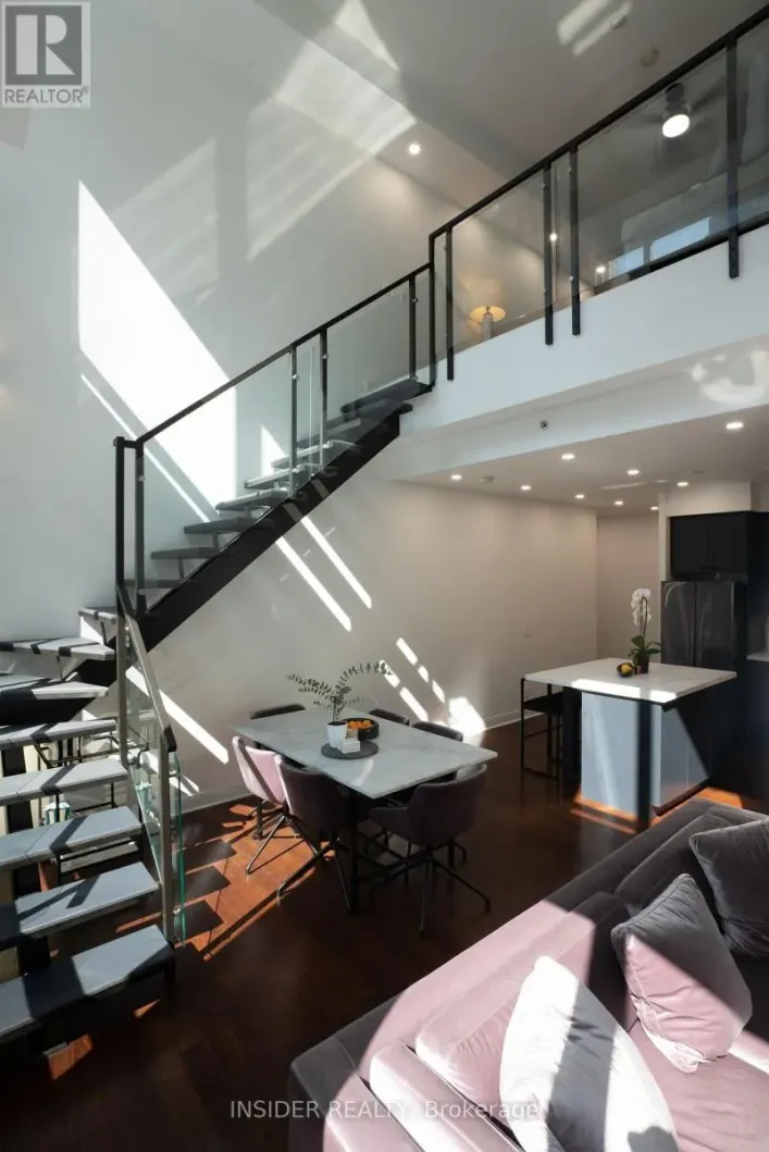 203 - 1 SCOTT STREET, Toronto
