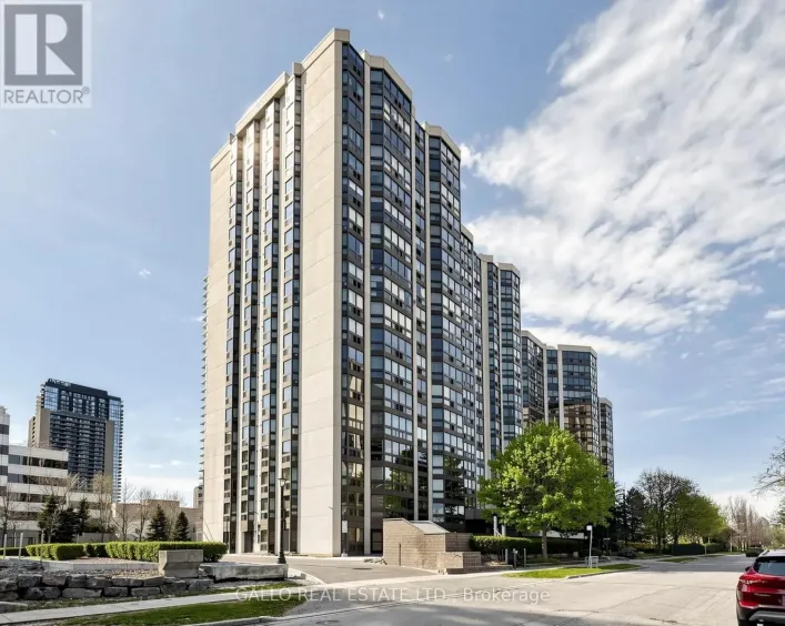 203 - 10 KENNETH AVENUE, Toronto