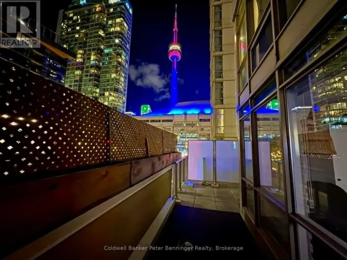 203 - 10 NAVY WHARF COURT, Toronto