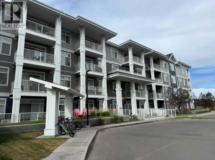 203, 100 Auburn  Meadows Common SE, Calgary
