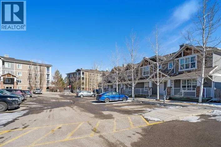 203, 102 Cranberry Park SE, Calgary