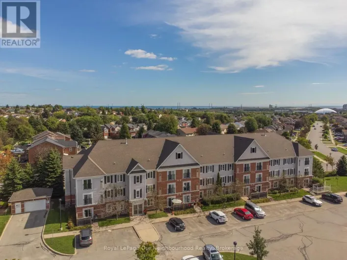 203 - 106 ASPEN SPRINGS DRIVE, Clarington