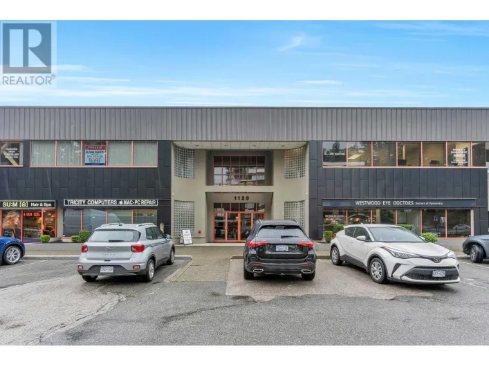 203 1120 WESTWOOD STREET, Coquitlam