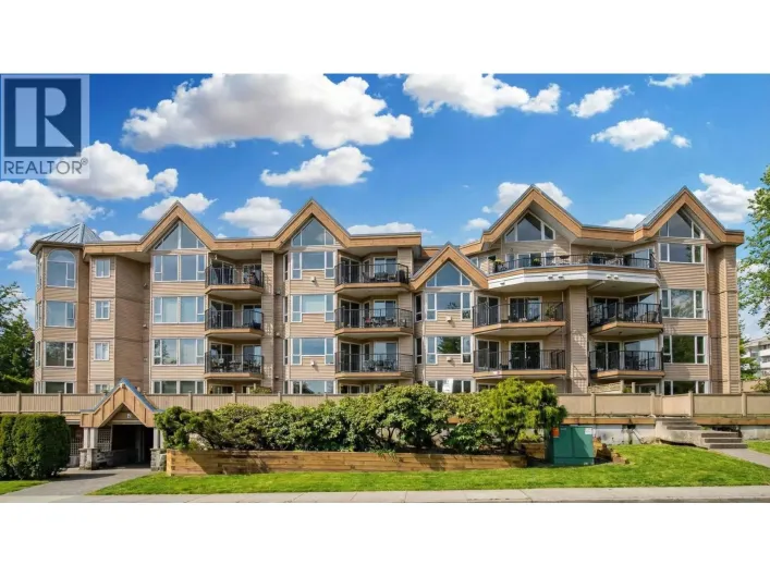 203 11595 FRASER STREET, Maple Ridge