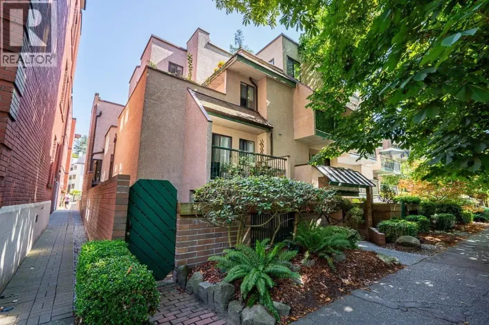 203 1169 NELSON STREET, Vancouver