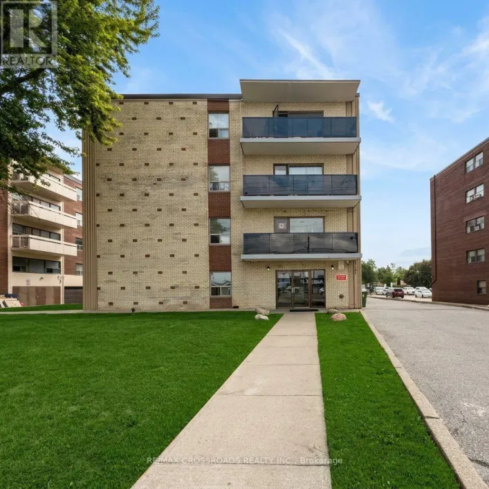203 - 1181 ELLESMERE ROAD, Toronto