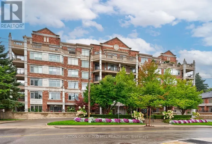 203 - 12 OLD MILL TRAIL, Toronto