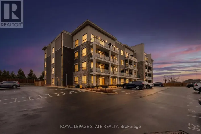 203 - 120 SPRINGVALLEY CRESCENT, Hamilton