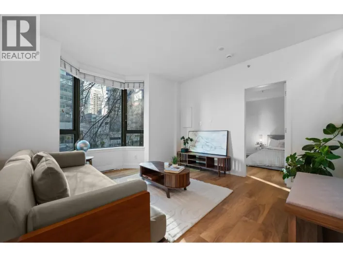 203 1238 MELVILLE STREET, Vancouver