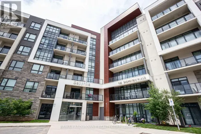 203 - 125 SHOREVIEW PLACE, Hamilton