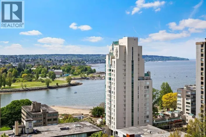 203 1250 BURNABY STREET, Vancouver