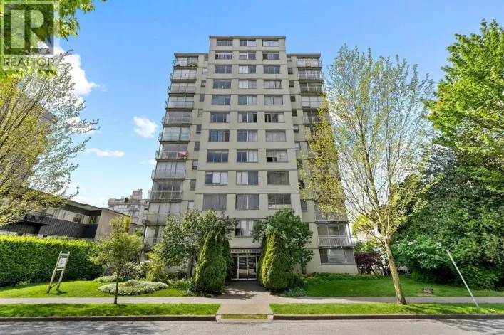 203 1250 BURNABY STREET, Vancouver