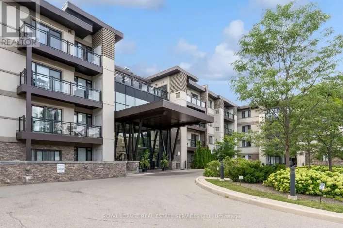 203 - 128 GARDEN DRIVE, Oakville