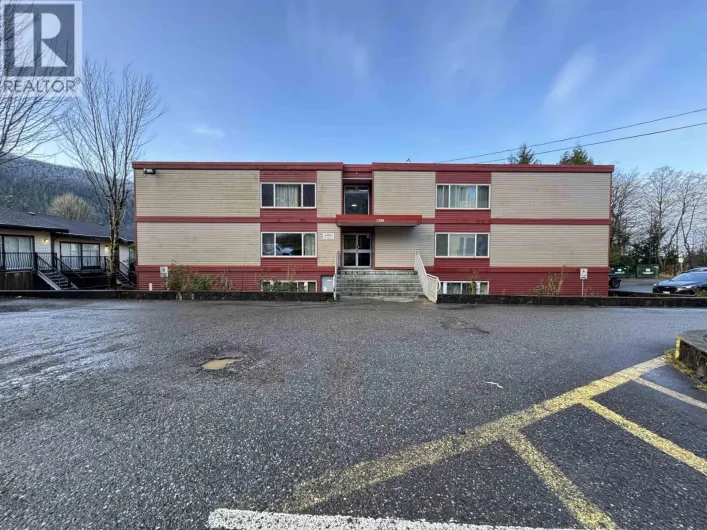203 1300 SUMMIT AVENUE, Prince Rupert