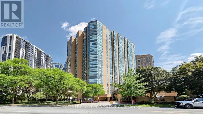 203 - 131 BEECROFT ROAD, Toronto