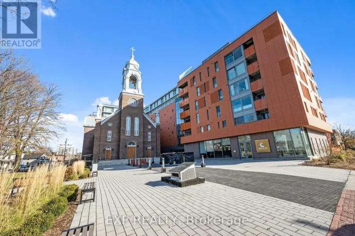 203 - 135 BARRETTE STREET, Ottawa