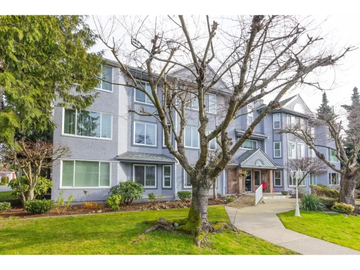 203 1378 FIR STREET, White Rock