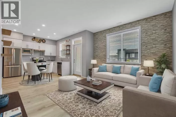 203, 140 Redstone Walk NE, Calgary