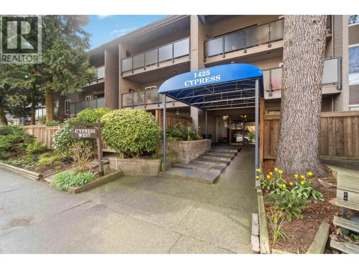 203 1425 CYPRESS STREET, Vancouver