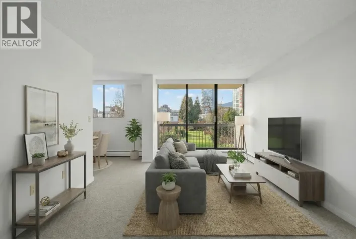 203 145 ST. GEORGES AVENUE, North Vancouver