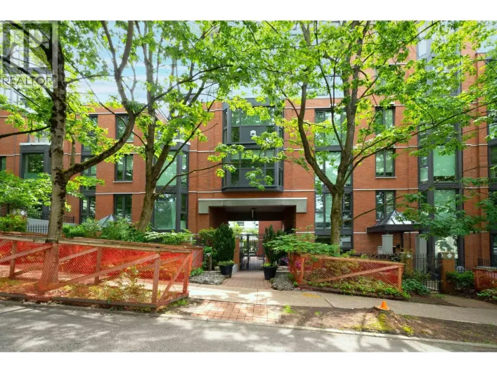 203 1488 HORNBY STREET, Vancouver