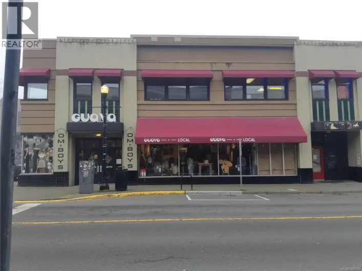 203 15 Commercial St, Nanaimo