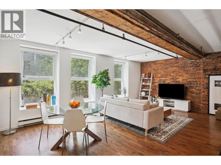 203 150 ALEXANDER STREET, Vancouver