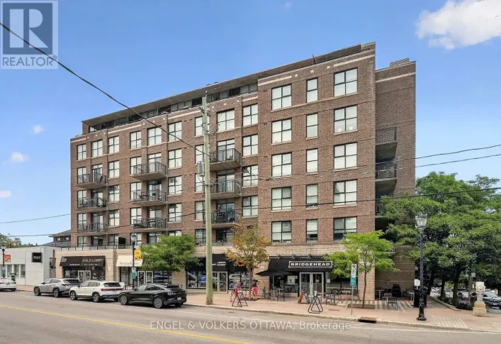 203 - 150 CAROLINE AVENUE, Ottawa